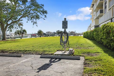 A home in MADEIRA BEACH