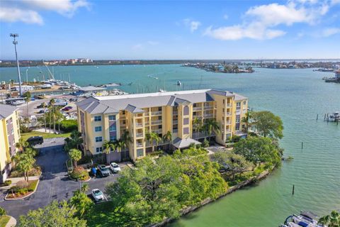 A home in MADEIRA BEACH