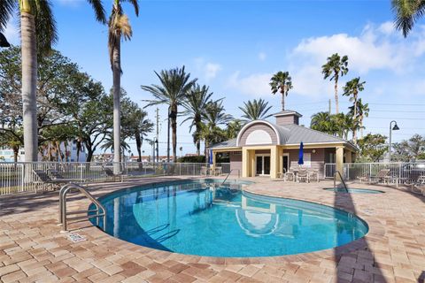 A home in MADEIRA BEACH