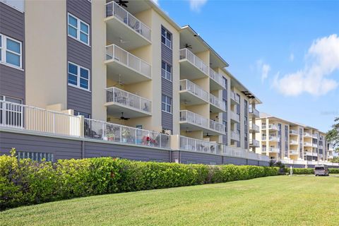 A home in MADEIRA BEACH