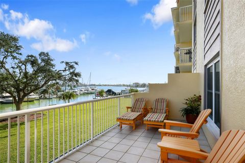 A home in MADEIRA BEACH