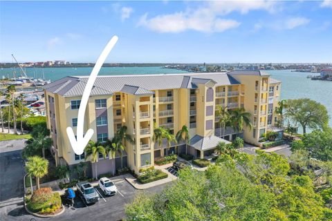 A home in MADEIRA BEACH