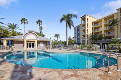 A home in MADEIRA BEACH