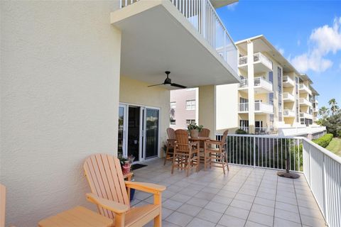 A home in MADEIRA BEACH