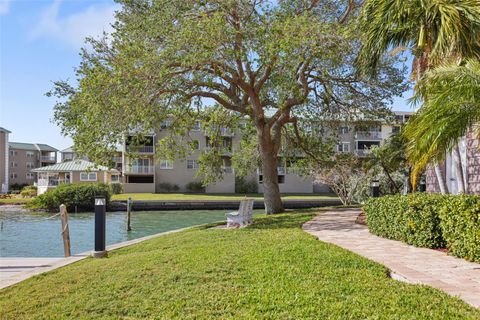 A home in MADEIRA BEACH