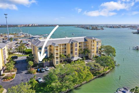 A home in MADEIRA BEACH