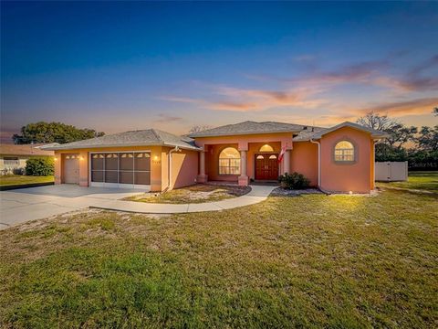 Photo of 5420 Fern Drive, Weeki Wachee, FL 34607 (MLS # TB8459690)