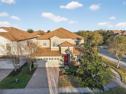 Photo of 1433 Wexford Way, Davenport, FL 33896 (MLS # O6388506)