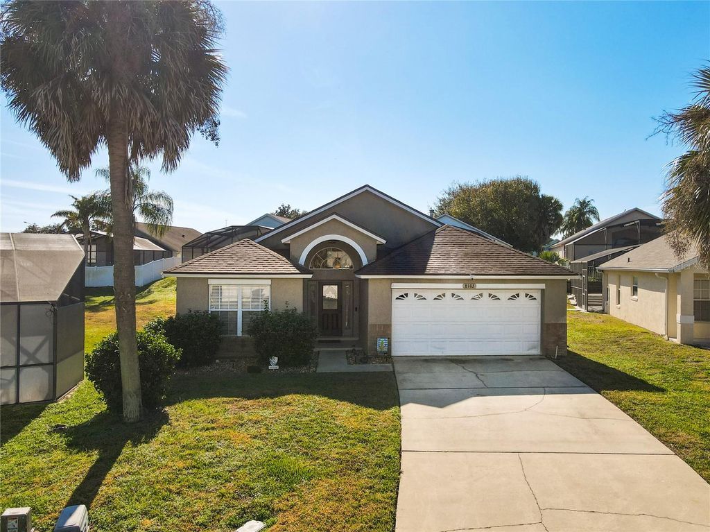 Photo of 8102 Pomo Drive, Kissimmee, FL 34747 (MLS # O6370460)