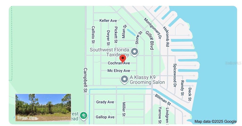 Photo of 12149 Cochran Avenue, Port Charlotte, FL 33981 (MLS # D6144157)
