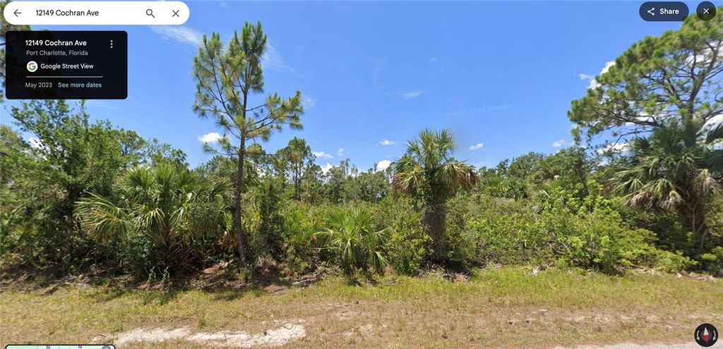 Photo of 12149 Cochran Avenue, Port Charlotte, FL 33981 (MLS # D6144157)