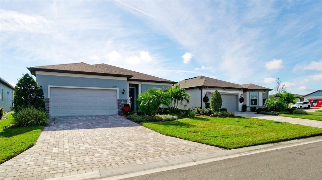 Photo of 8609 Sea Scape Cove, Parrish, FL 34219 (MLS # A4673808)