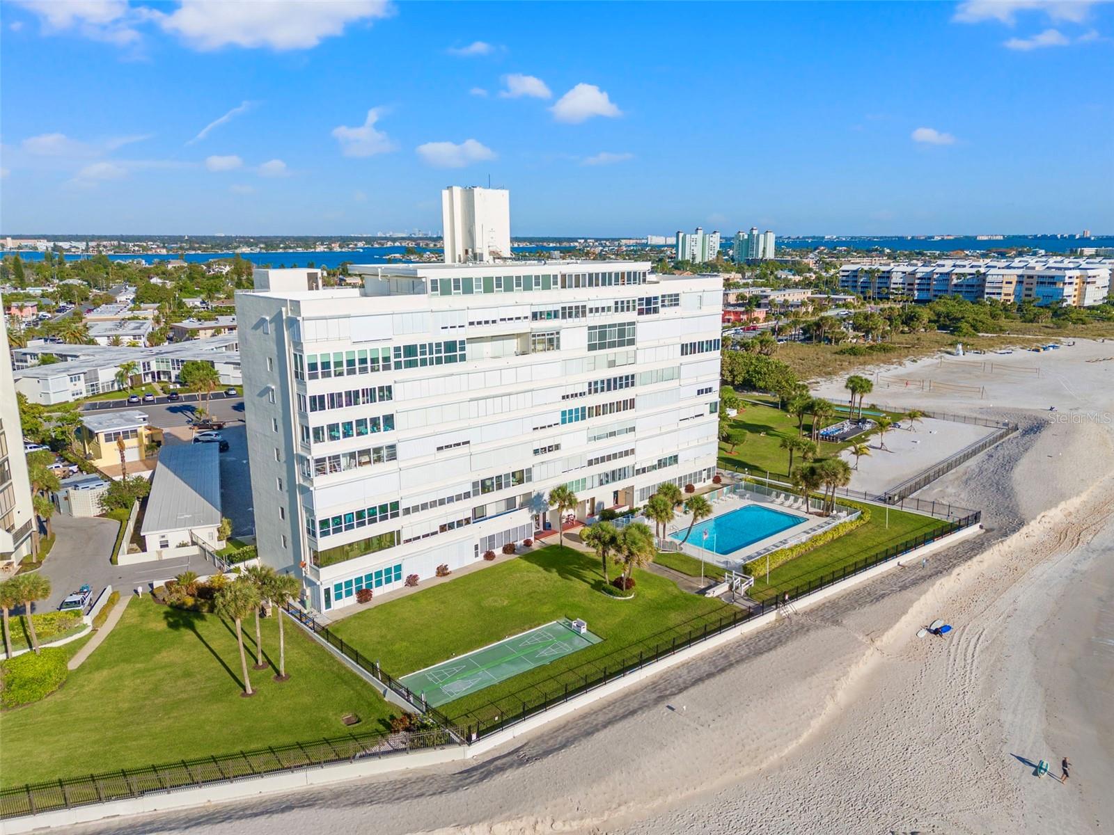 STARLIGHT TOWER INC CO-OP - Residential