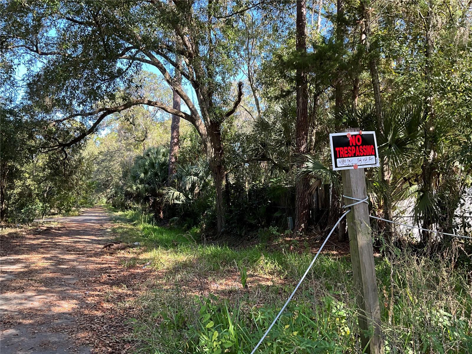 NEW GVILLE DAVIS REP L 57 & 58 - Land