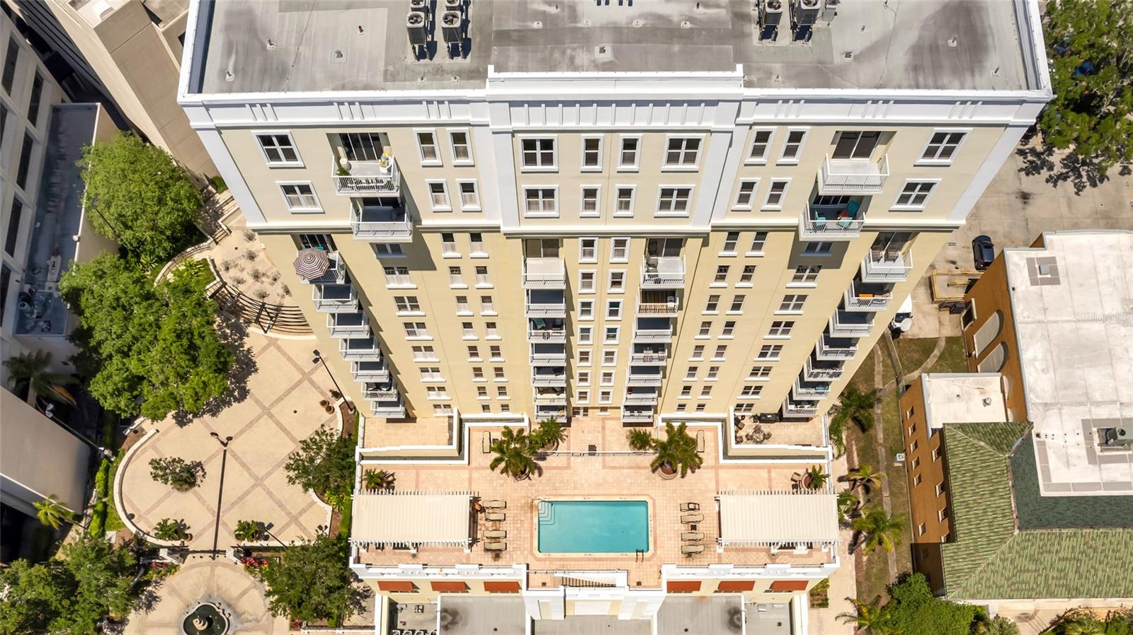STATION SQUARE CONDO - Residential Lease