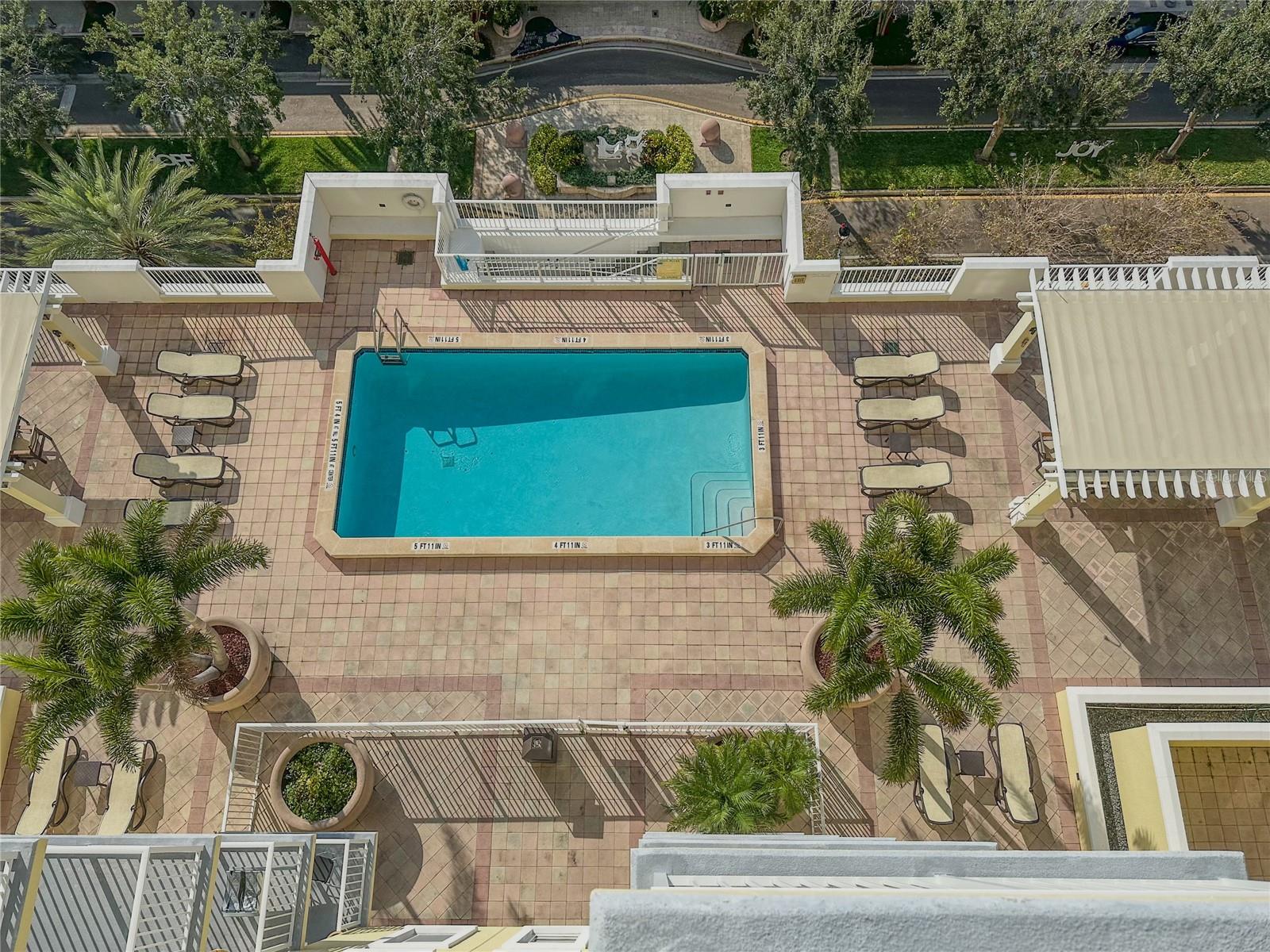 STATION SQUARE CONDO - Residential Lease
