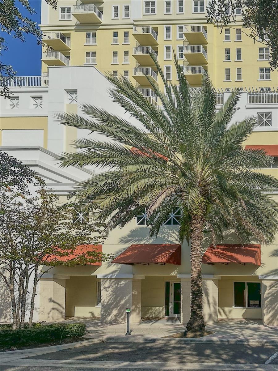 STATION SQUARE CONDO - Residential Lease