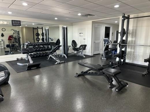 STATION SQUARE CONDO - Residential Lease