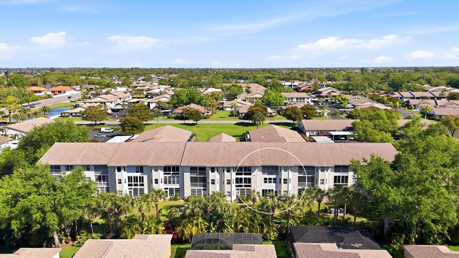 COUNTRY VILLAGE SEC 14 CONDO - Residential