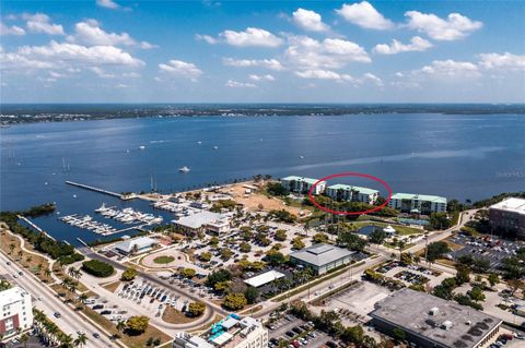 A home in PUNTA GORDA