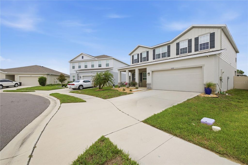 Photo of 10188 Agave Court, Land O Lakes, FL 34638 (MLS # TB8529784)