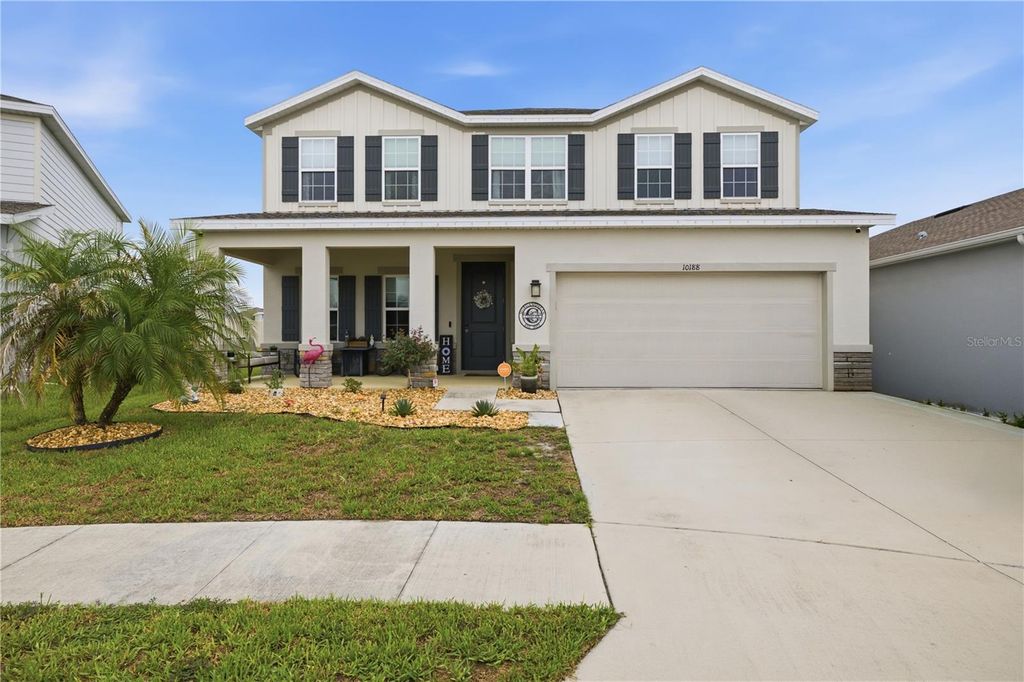Photo of 10188 Agave Court, Land O Lakes, FL 34638 (MLS # TB8529784)
