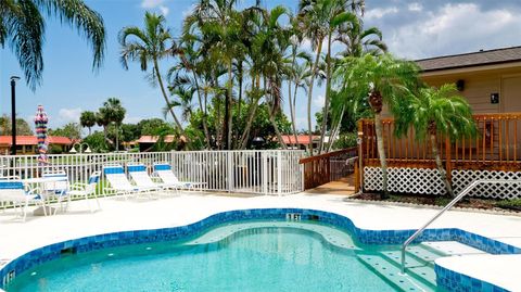 A home in BRADENTON