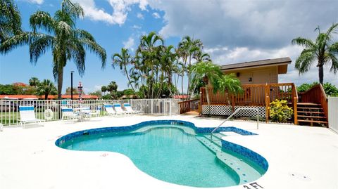 A home in BRADENTON