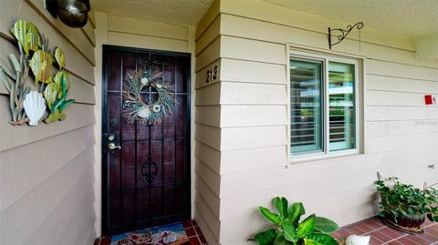 A home in BRADENTON