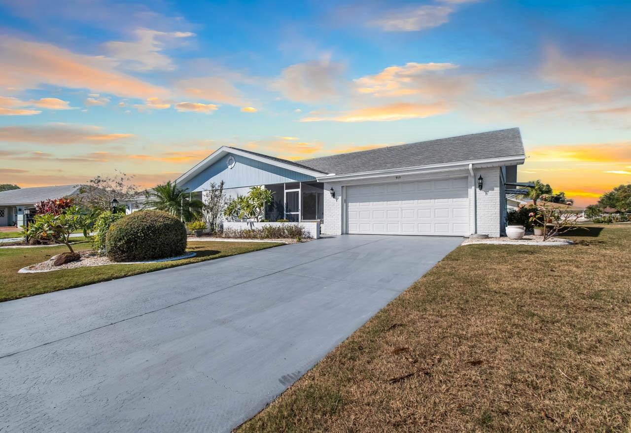 SUN CITY CENTER UNIT 45 - Residential