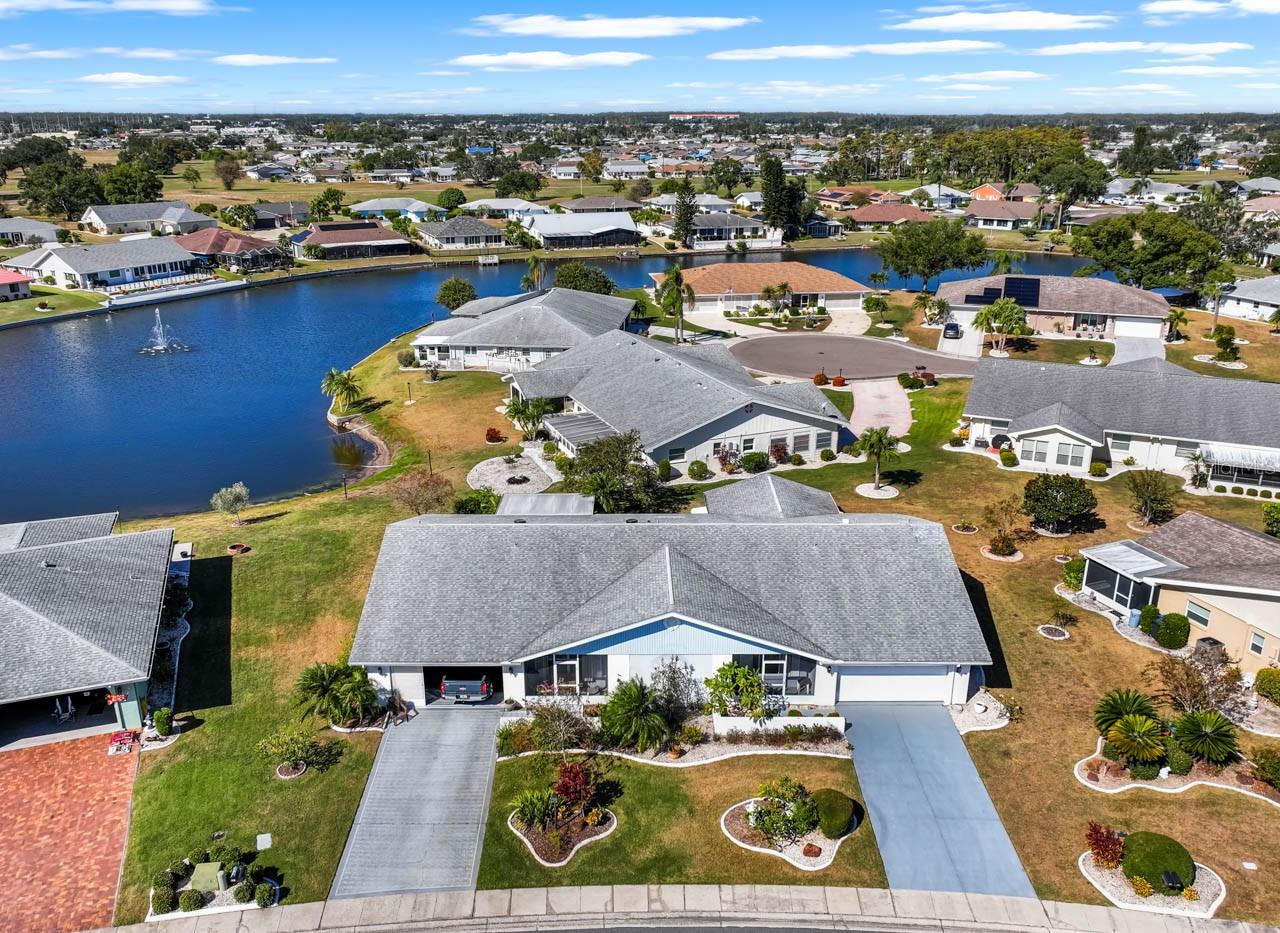 SUN CITY CENTER UNIT 45 - Residential