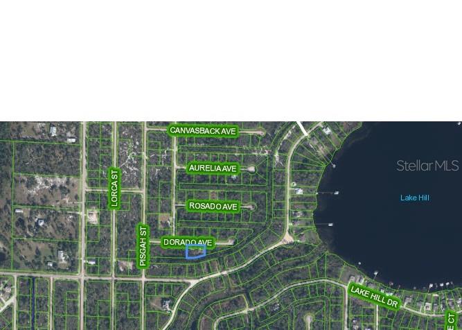 LEISURE LAKES SEC 18 - Land