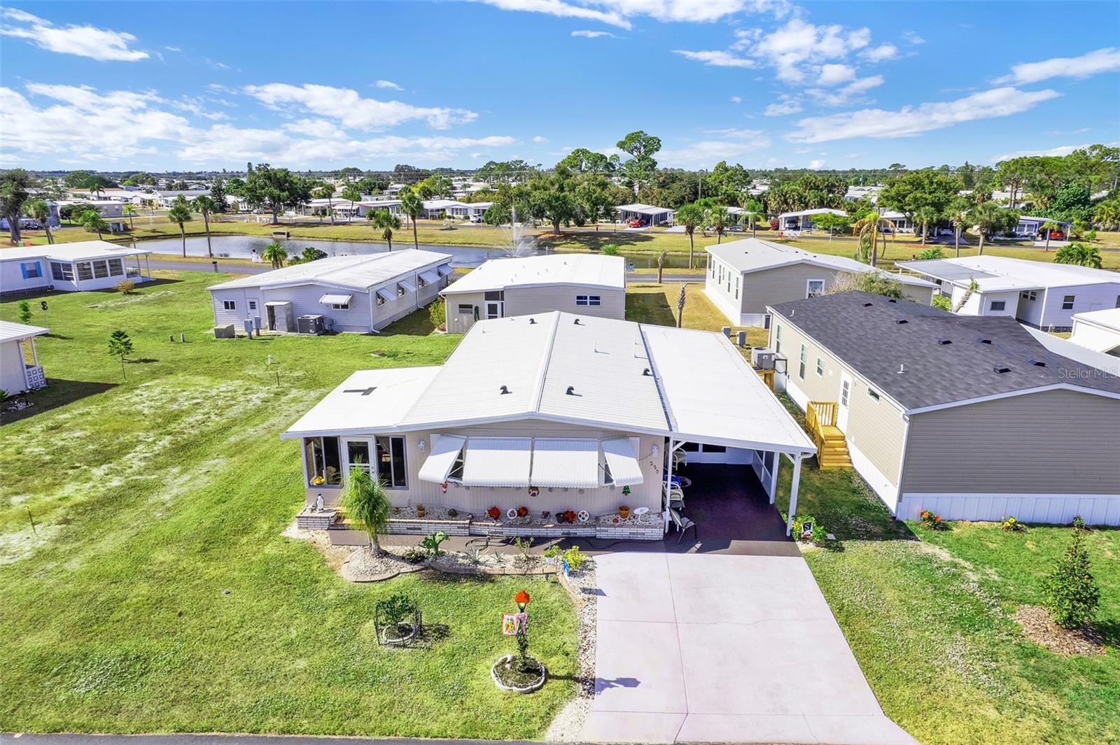 LA CASA MHP CO-OP - Residential