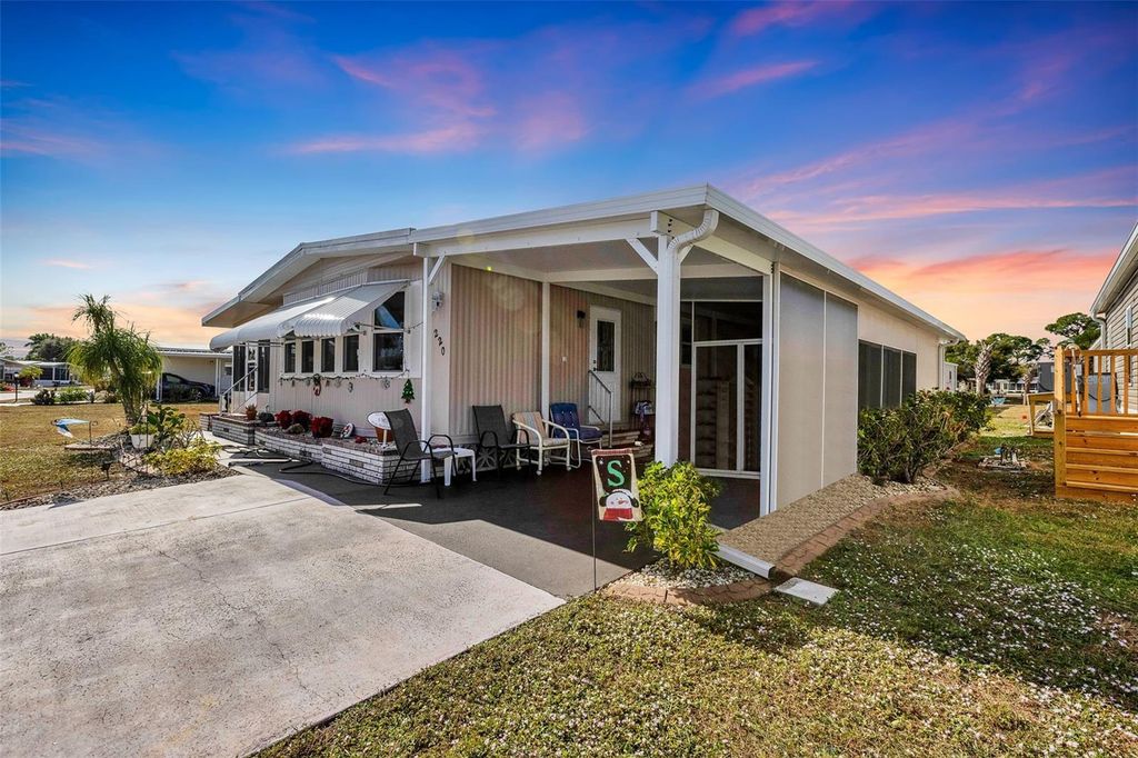 Photo of 220 La Rosas, North Port, FL 34287 (MLS # TB8452818)