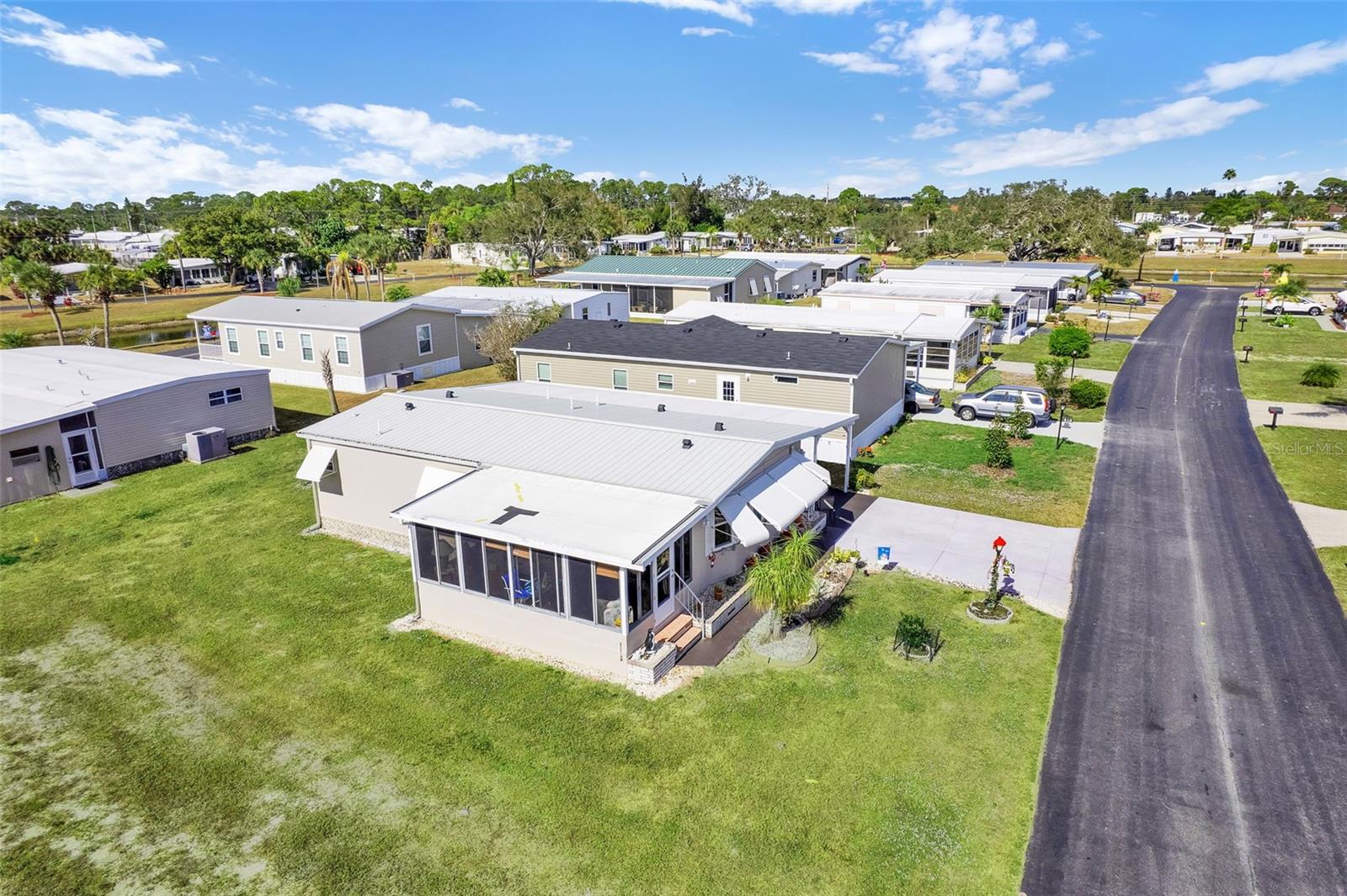 LA CASA MHP CO-OP - Residential