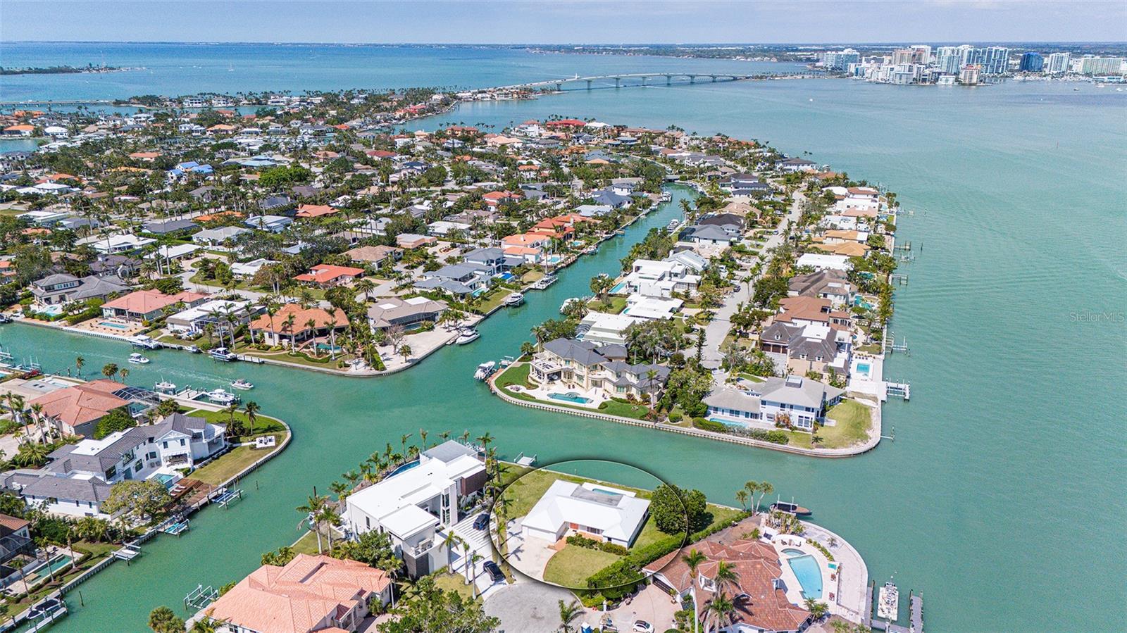 BIRD KEY SUB - Residential