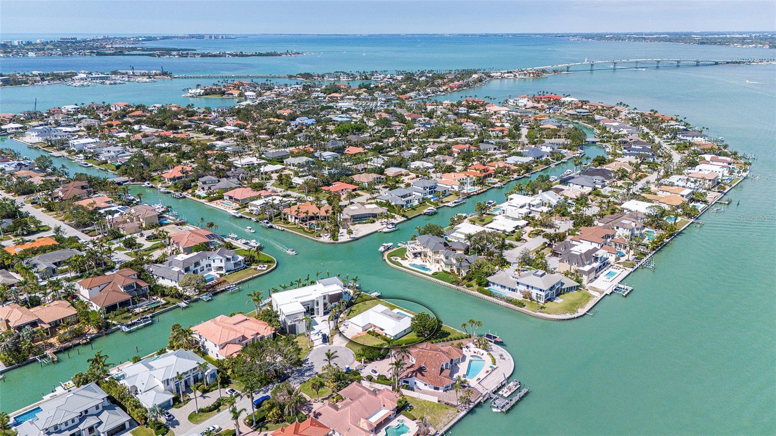 BIRD KEY SUB - Residential