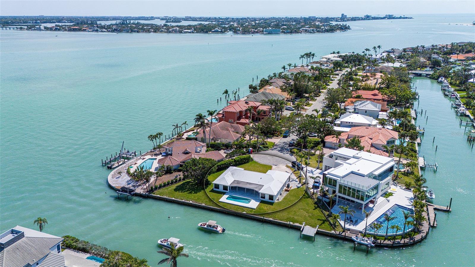 BIRD KEY SUB - Residential