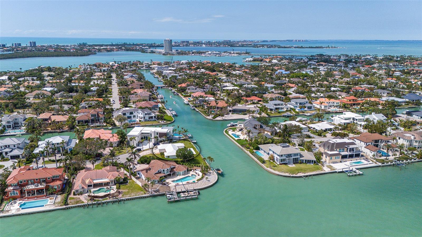 BIRD KEY SUB - Residential