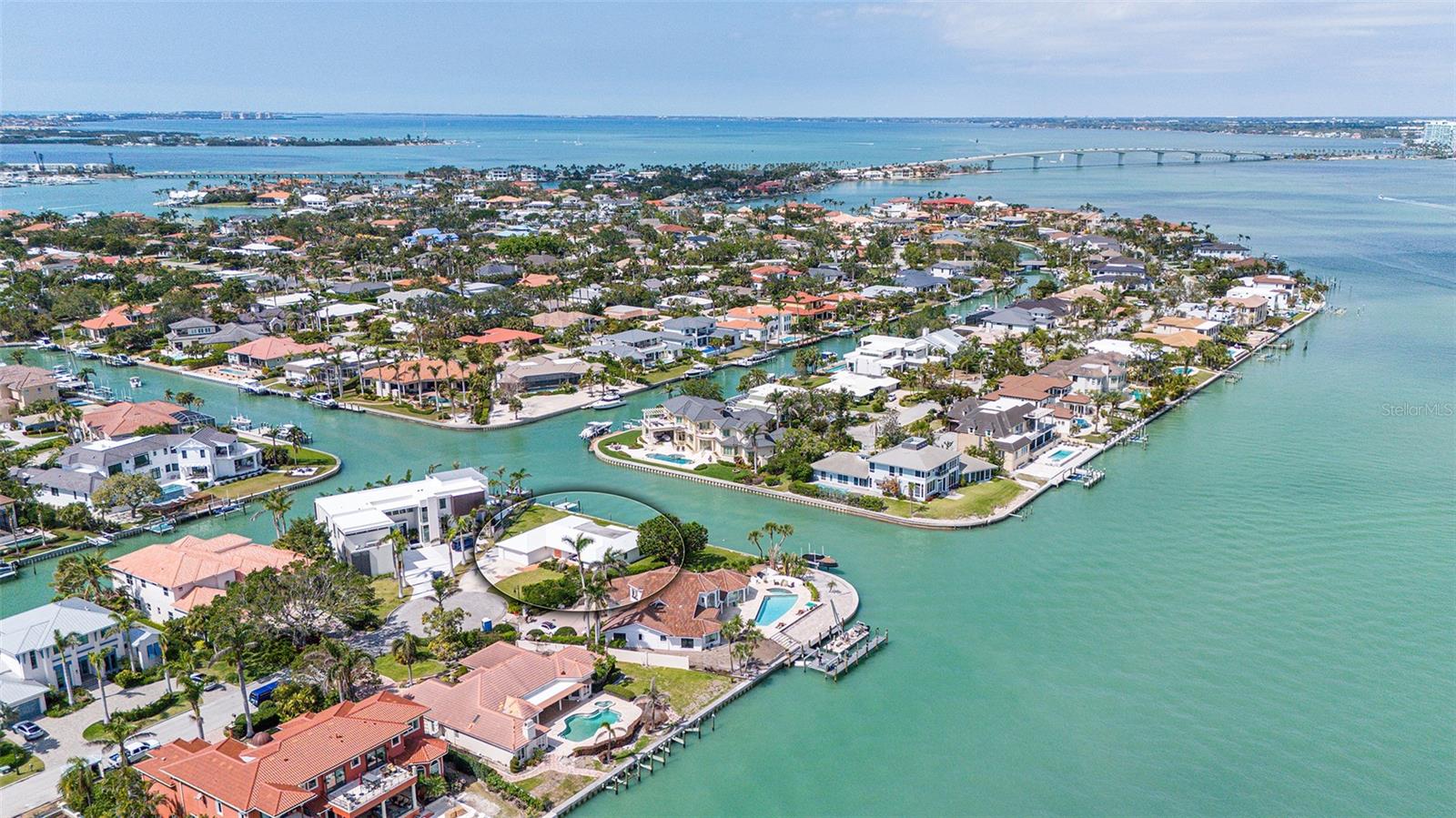 BIRD KEY SUB - Residential