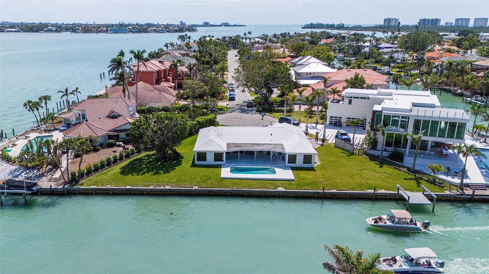 BIRD KEY SUB - Residential