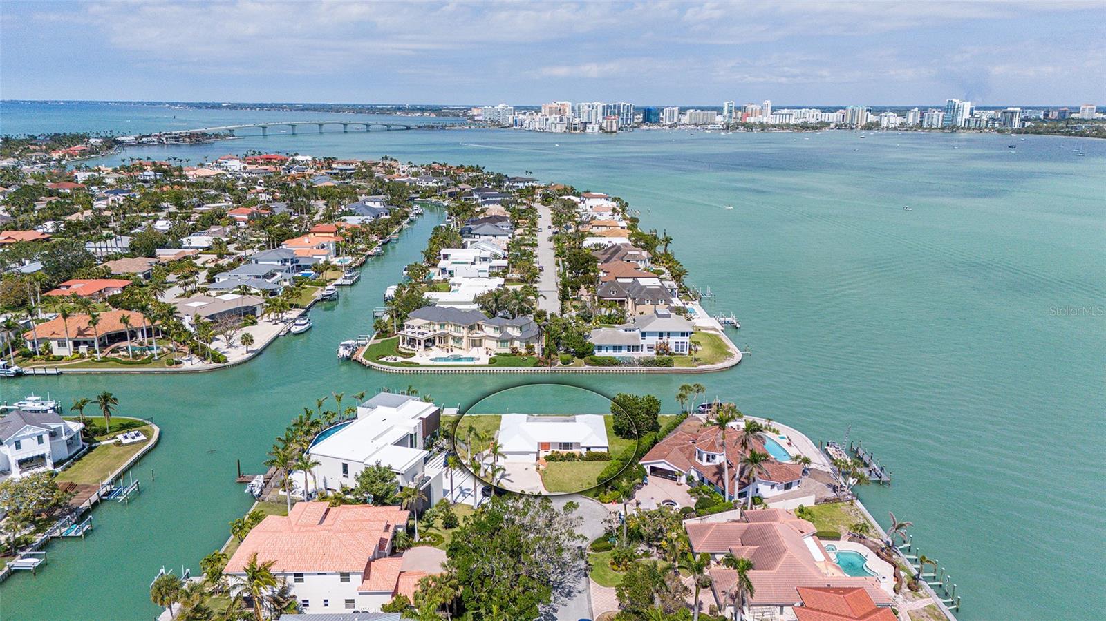 BIRD KEY SUB - Residential