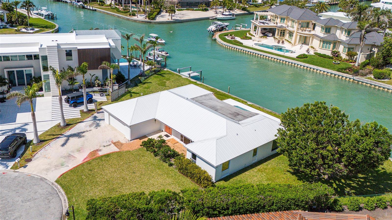 BIRD KEY SUB - Residential