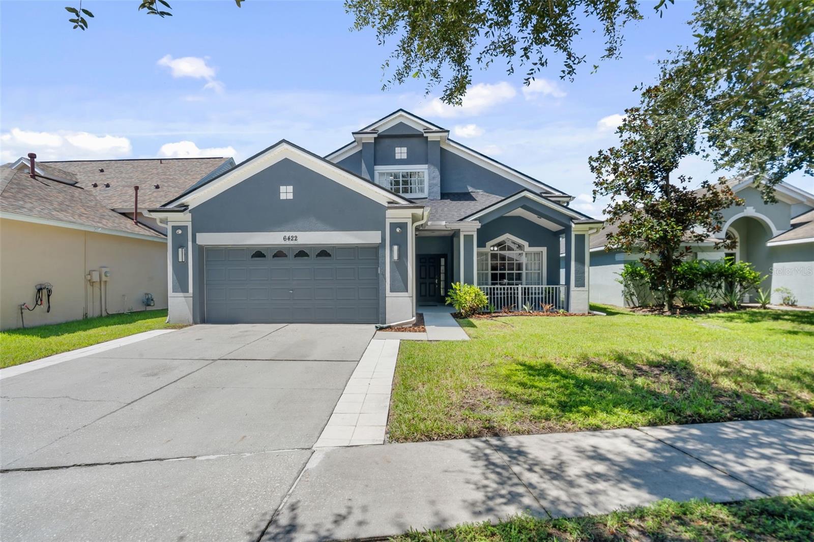 6422 BRIDGECREST DRIVE