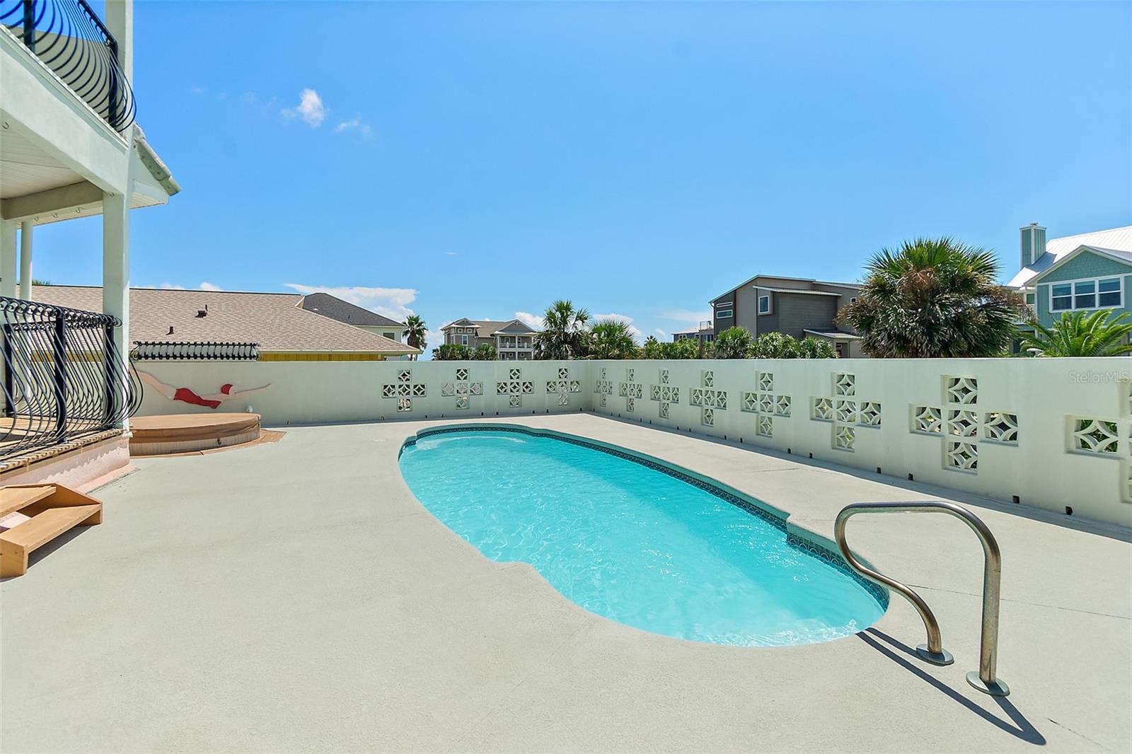 MARINELAND ACRES - Residential