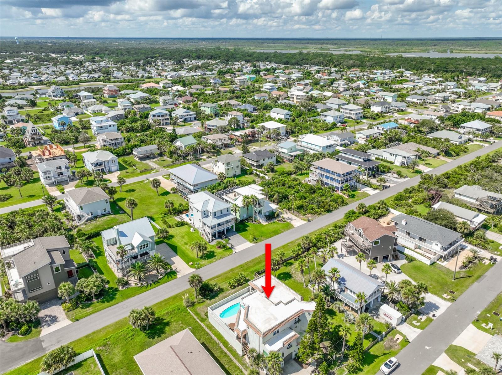 MARINELAND ACRES - Residential