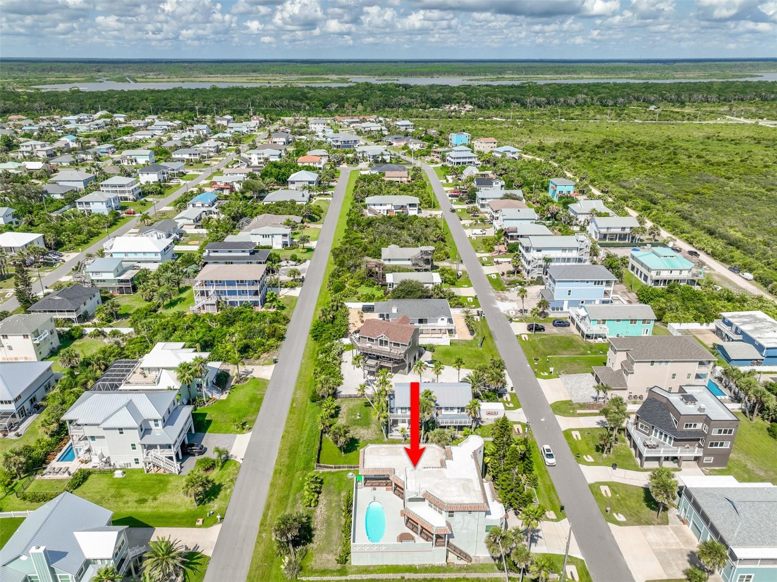 MARINELAND ACRES - Residential