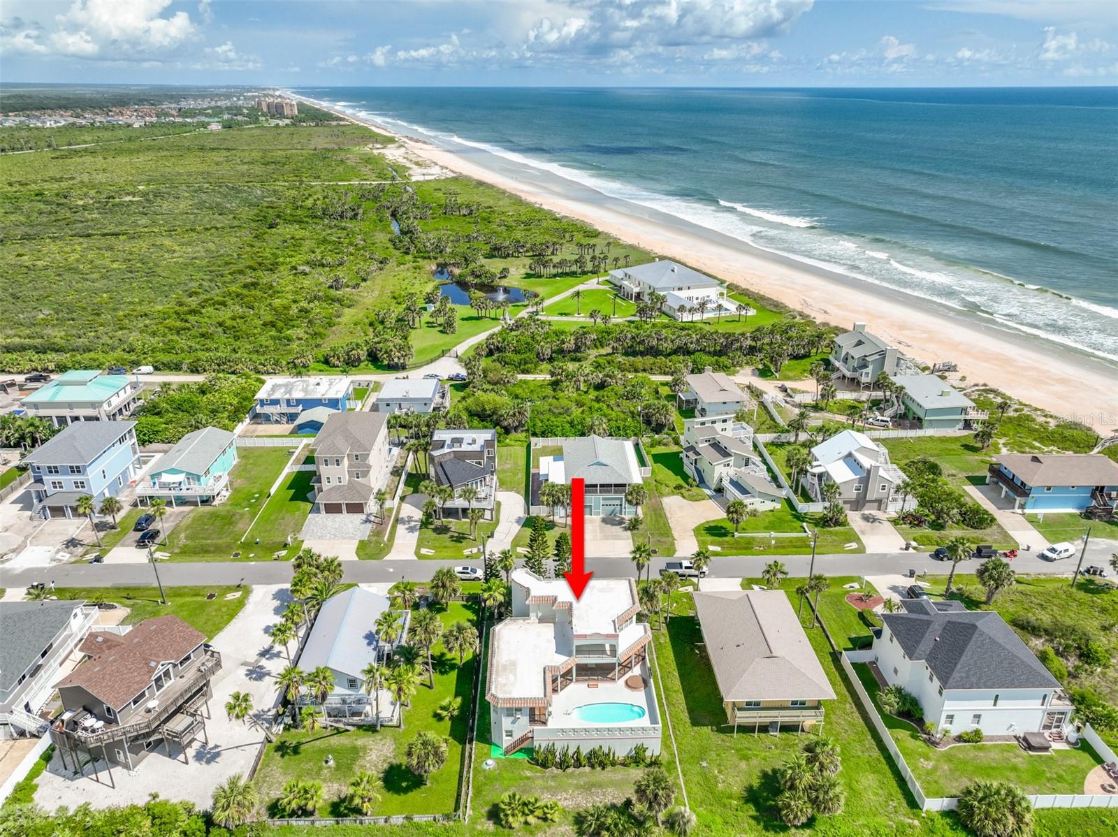MARINELAND ACRES - Residential