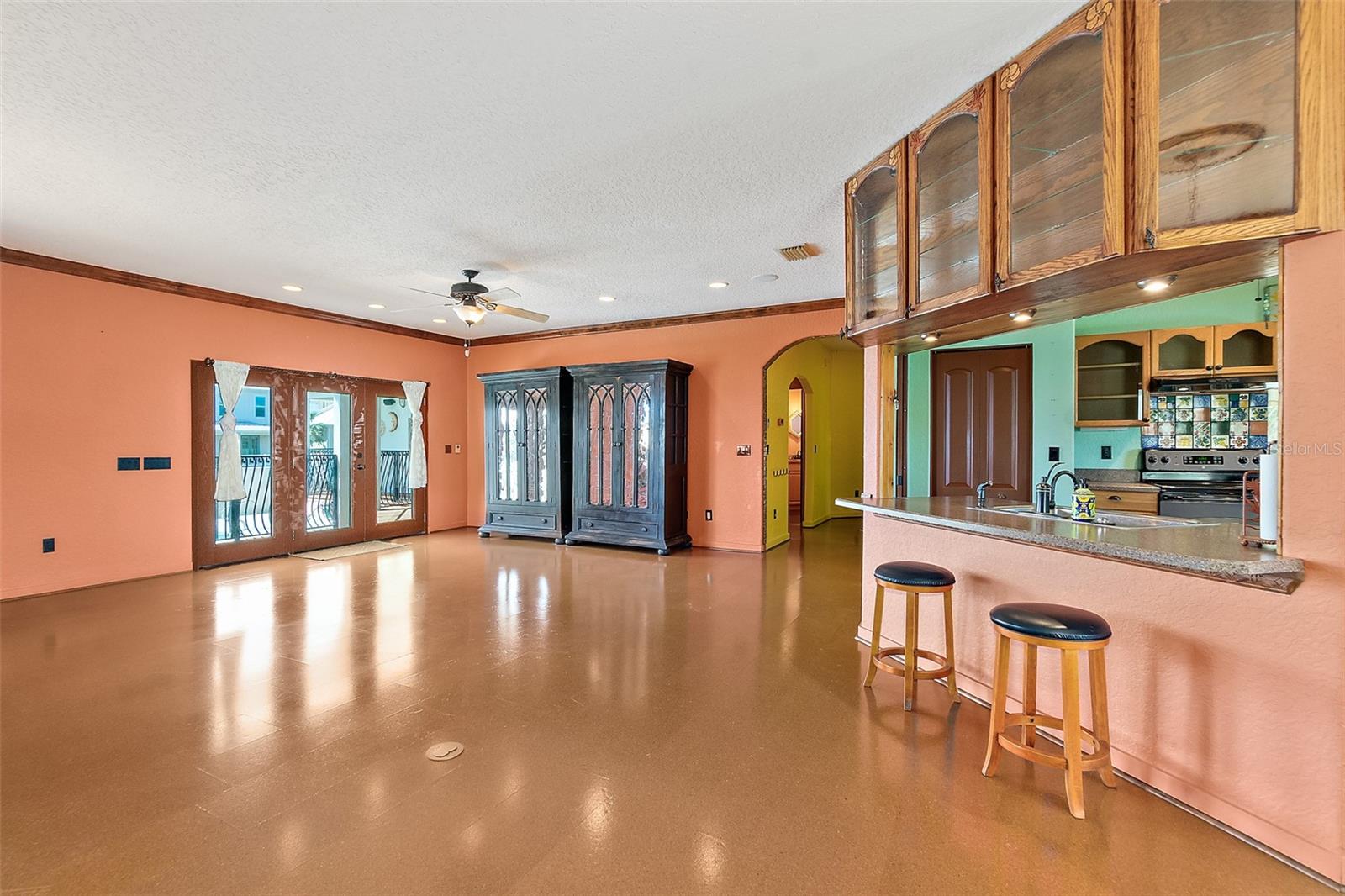 MARINELAND ACRES - Residential