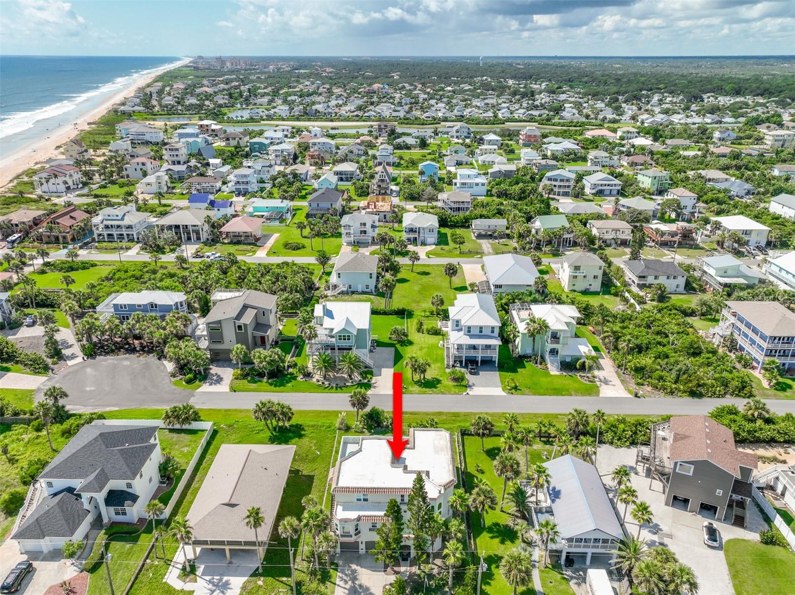 MARINELAND ACRES - Residential